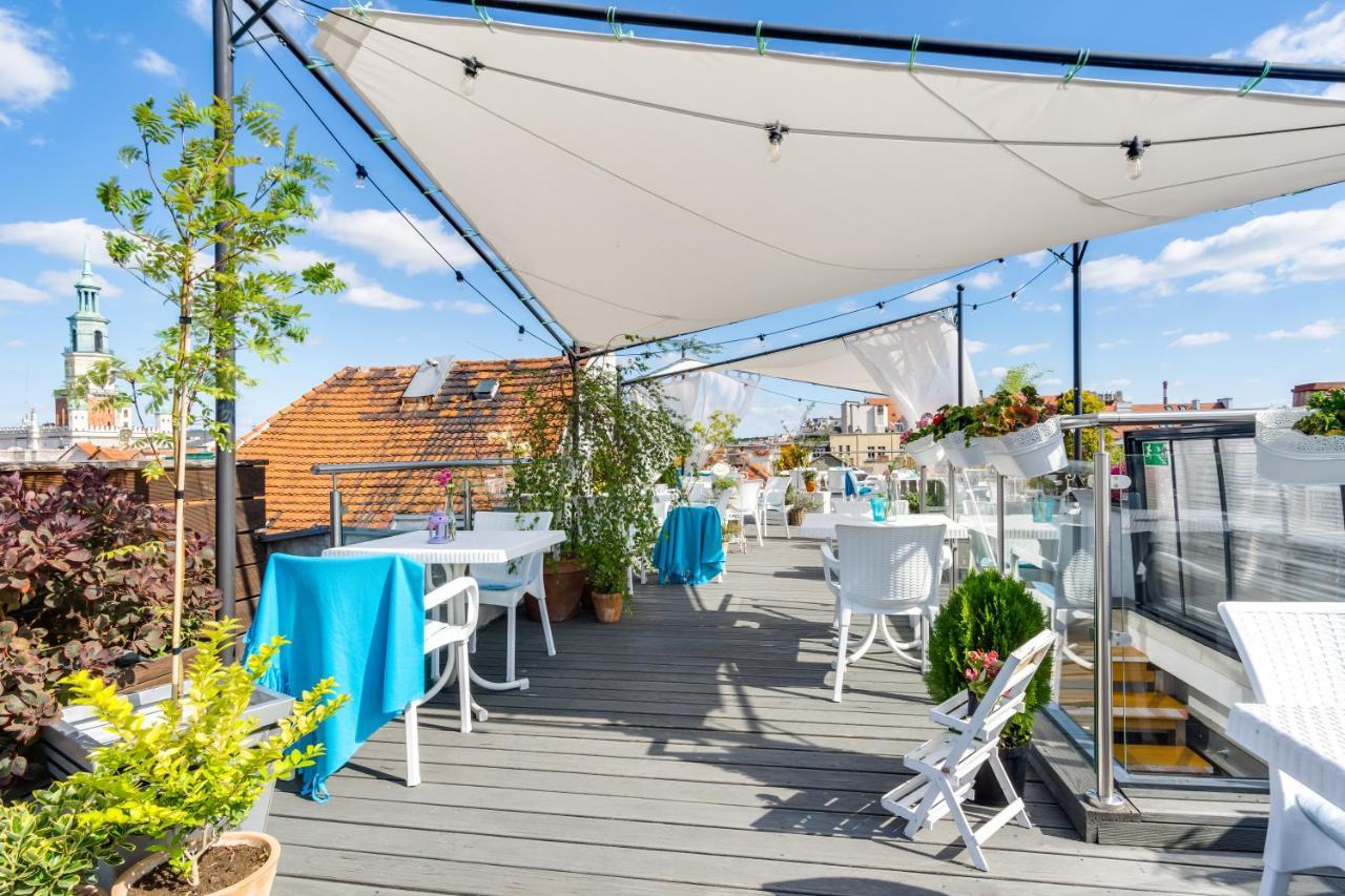 Hostel Plac Kolegiacki - Poznan — Zdjęcia 1